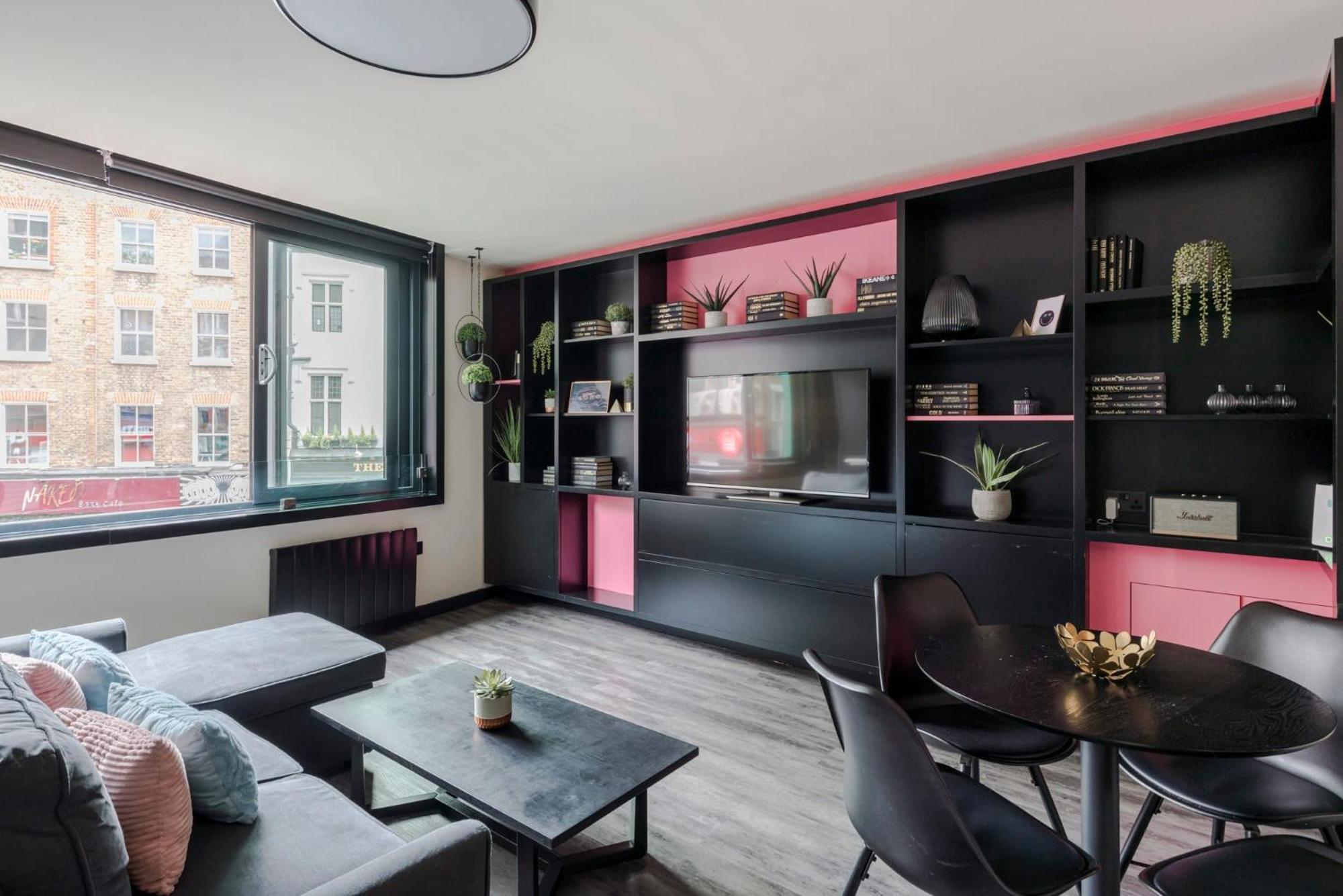 Appartamento The Sassy - Soho - By Frankie Says Londra Esterno foto