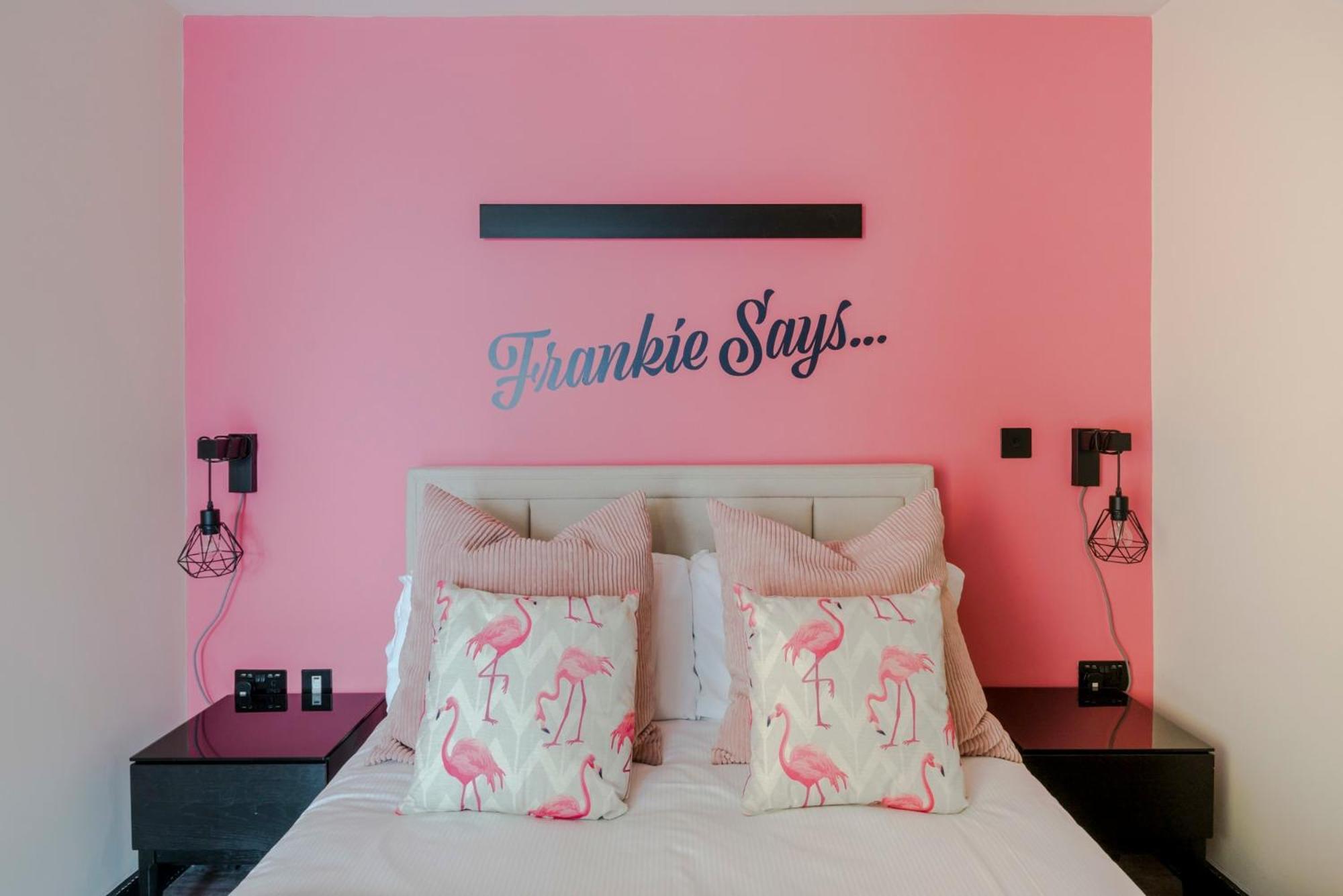Appartamento The Sassy - Soho - By Frankie Says Londra Esterno foto