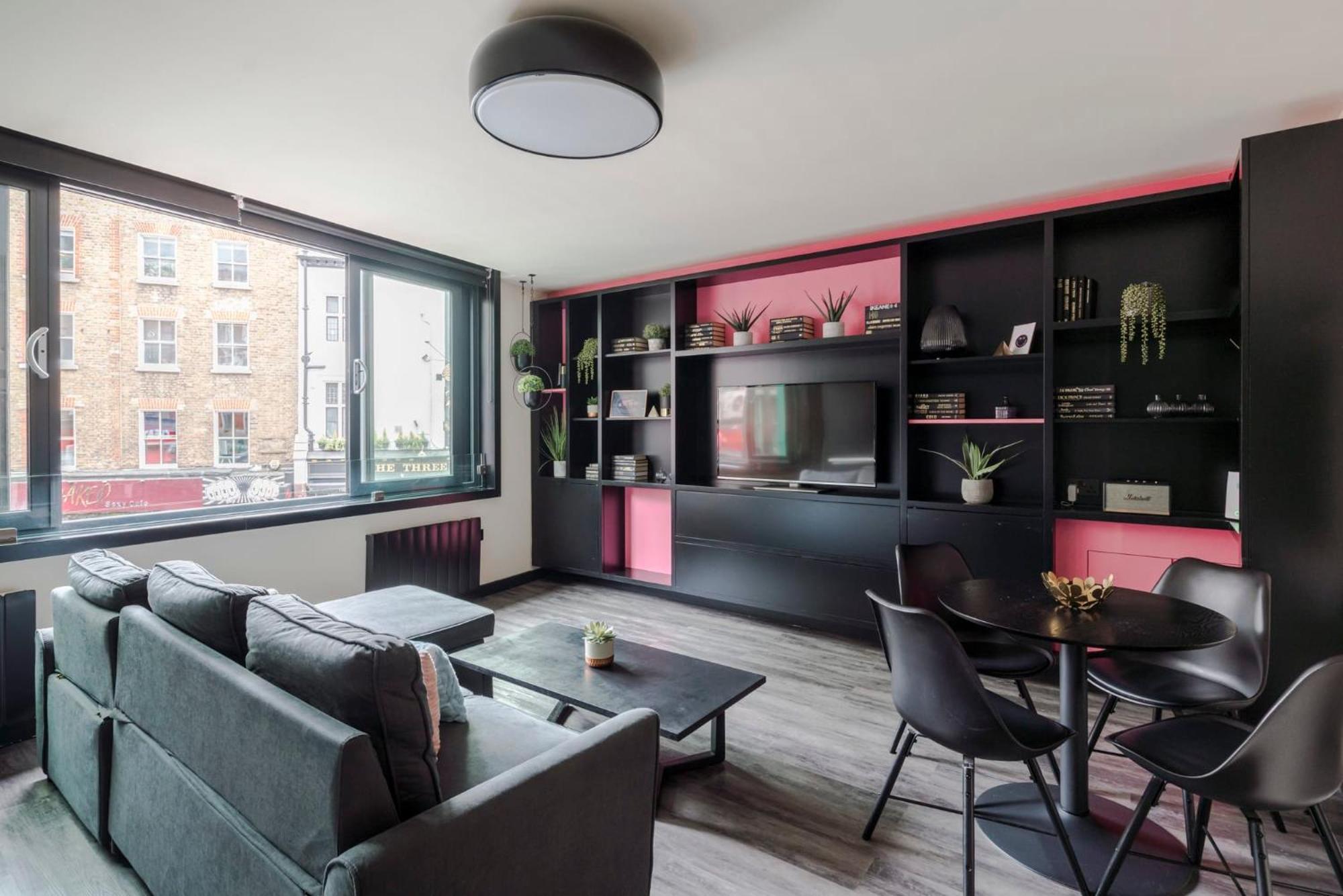 Appartamento The Sassy - Soho - By Frankie Says Londra Esterno foto